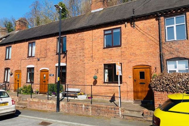 Thumbnail Terraced house to rent in Church Road, Coalbrookdale, Telford