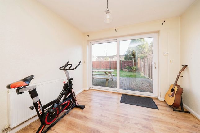 Terraced house for sale in Woodland Walk, Bromborough, Wirral