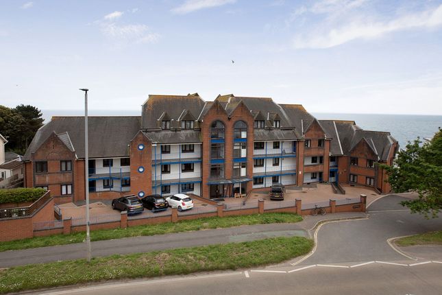 Thumbnail Flat for sale in Exeter Road, Dawlish