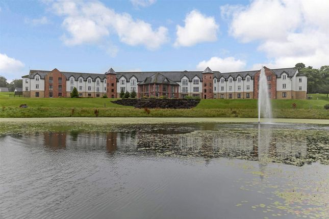 Thumbnail Flat for sale in Lesmahagow, Lanark, South Lanarkshire