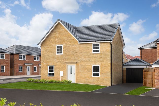Thumbnail Detached house for sale in "Alderney" at Attenborough Way, Wynyard, Stockton On Tees