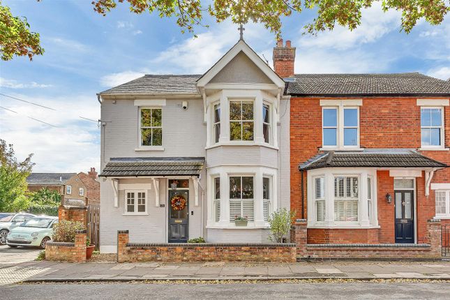 4-bed semi-detached on Rosamond Road, Bedford, £540,000