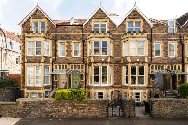 Thumbnail Terraced house for sale in Grange Road, Clifton, Bristol