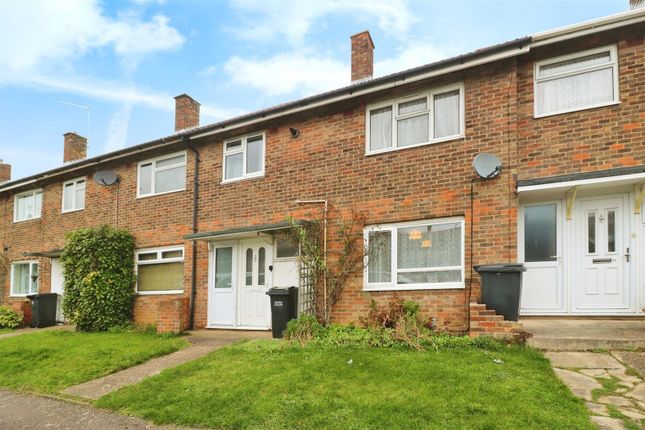 Terraced house for sale in Parsonage Leys, Harlow