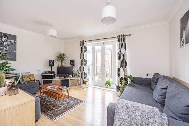 Thumbnail Flat to rent in Eastway, Hackney Wick, London