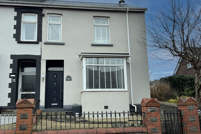Semi-detached house for sale in New Road Pontypridd -, Pontypridd