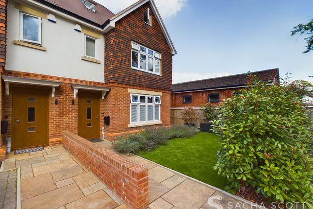Thumbnail Semi-detached house for sale in The Drive, Banstead