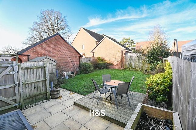 Semi-detached house for sale in Kiln Lane, Shirley, Solihull