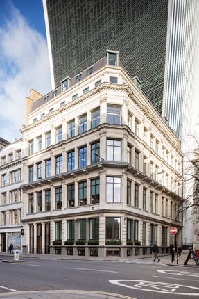 Office to let in Eastcheap, London