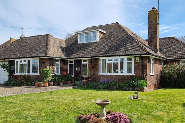 Detached bungalow for sale in Kewhurst Avenue, Bexhill-On-Sea