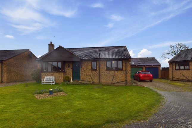 Detached bungalow for sale in Braemar Court, Beeford, Driffield YO25