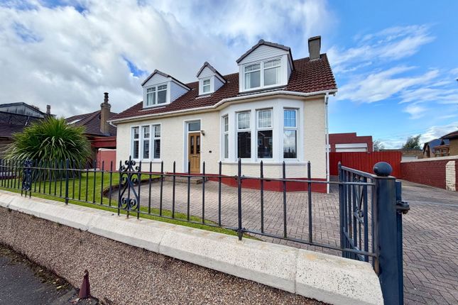 3-bed detached on 3, Moncks Road, Falkirk, £440,000