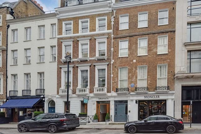 Thumbnail Flat to rent in Albemarle Street, London