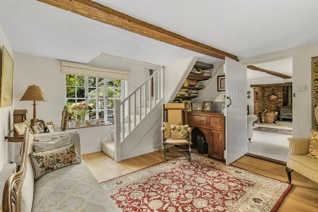 Wisbey Cottage, Wicken Bonhunt photo 3
