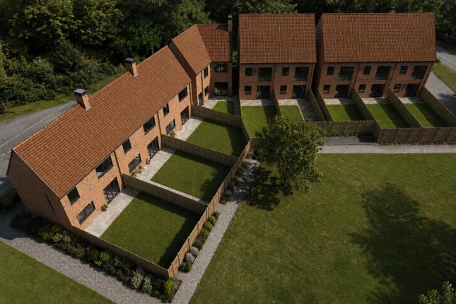 Plot 32 The Barnby, 19, Blackberry Way, York photo 2
