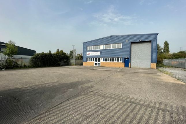 Thumbnail Industrial to let in Unit 3, The Polden Business Centre, Bristol Road, Bridgwater, Somerset