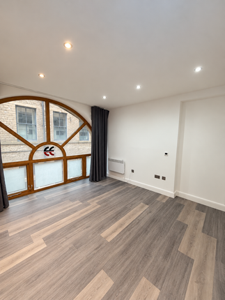 Studio flat on Flat 1 (G01), 46 Peckover street, Bradford, £580/mo
