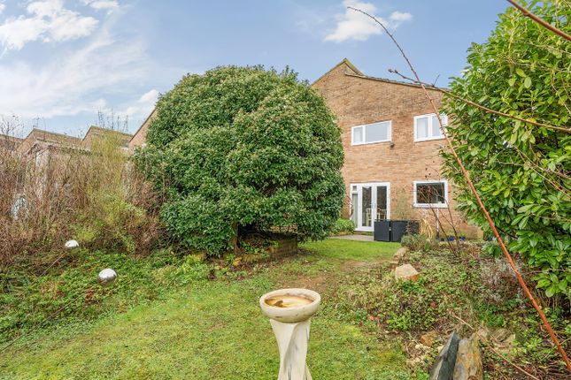 Semi-detached house for sale in Elm Road, Cashes Green, Stroud