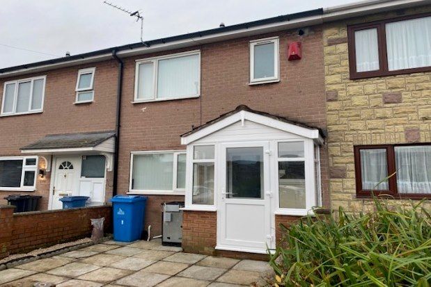 Thumbnail Terraced house to rent in Edendale, Widnes