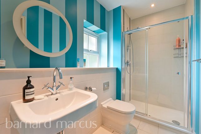 Semi-detached house for sale in Beaumont Drive, The Hamptons, Worcester Park