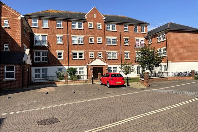 Thumbnail Flat for sale in Rewley Road, Oxford, Oxfordshire