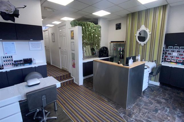 Thumbnail Commercial property for sale in Beauty, Therapy &amp; Tanning LS29, West Yorkshire
