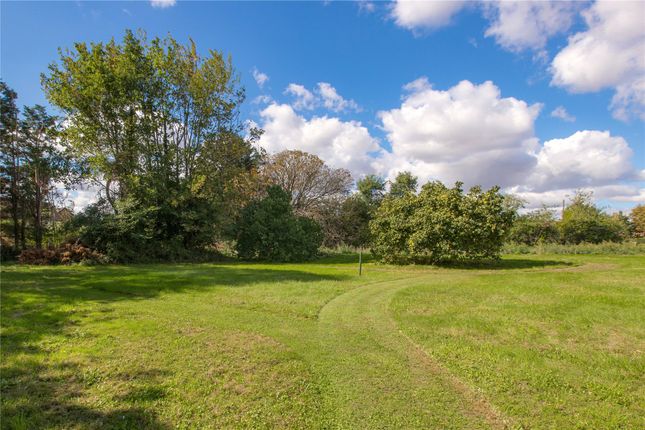 Land for sale in Anne Sucklings Lane, Little Wratting, Haverhill, Suffolk