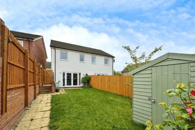 Semi-detached house for sale in Baker Street, Rugby