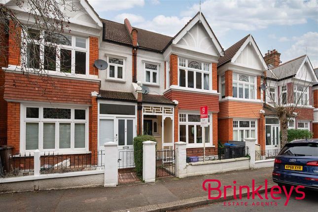 Thumbnail Terraced house to rent in Ryfold Road, London