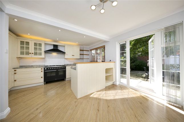Thumbnail Detached house to rent in Tower Rise, Richmond, Surrey