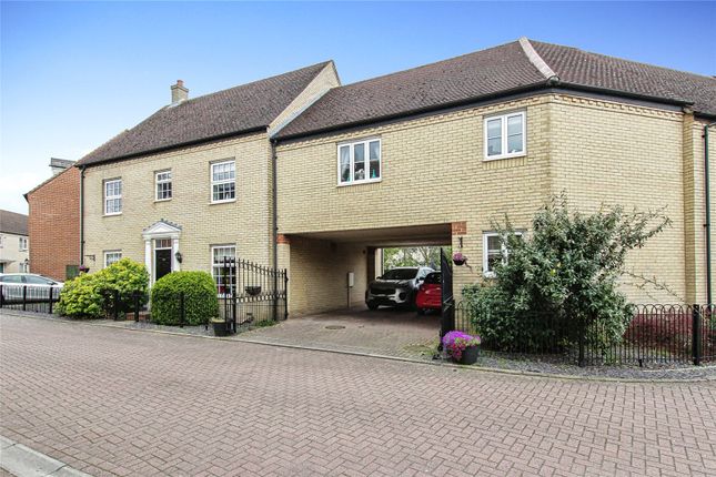 Thumbnail Detached house for sale in Brooke Grove, Ely