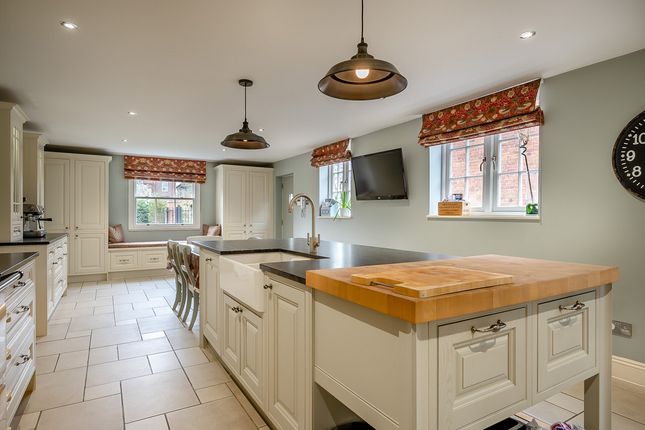 Detached house for sale in Brackley Road, Towcester, Northamptonshire