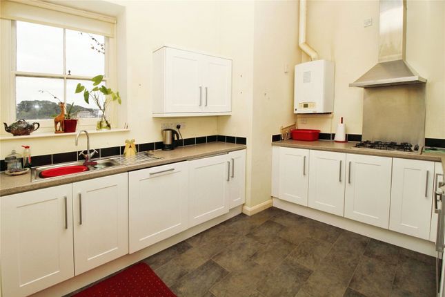 Flat for sale in Market Place, Bideford