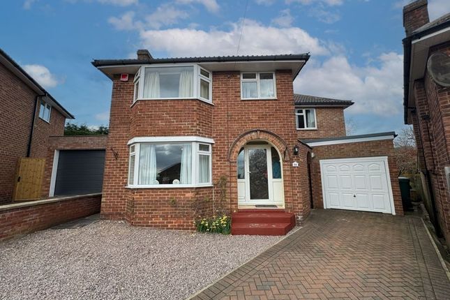 Detached house for sale in Cliffe Road, Gonerby Hill Foot, Grantham