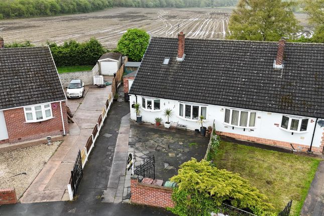 Semi-detached bungalow for sale in Pendennis Avenue, South Elmsall, Pontefract