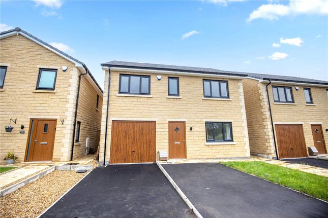 Detached house for sale in Spring Street, Shuttleworth, Ramsbottom, Bury