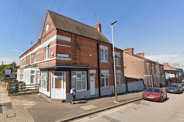 Thumbnail Terraced house to rent in Kingsley Street, Knighton Fields, Leicester