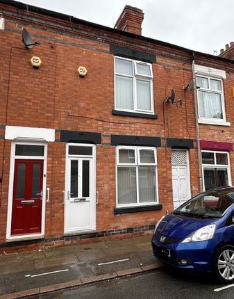 Thumbnail Terraced house to rent in Acorn Street, Leicester