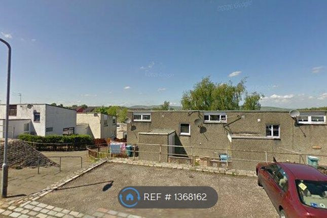 Thumbnail Terraced house to rent in Pine Place, Cumbernauld, Glasgow