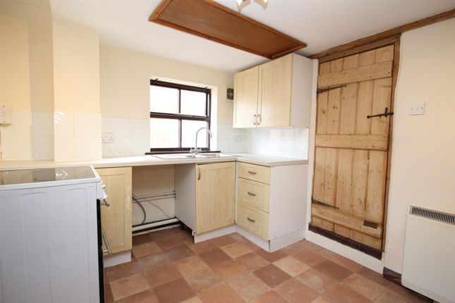 Semi-detached house for sale in Chediston Street, Halesworth
