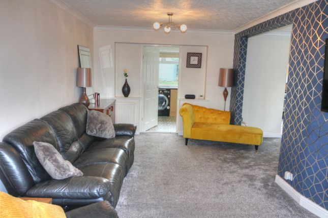 Semi-detached house for sale in Haworth Close, Scunthorpe