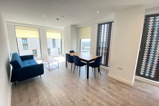 Thumbnail Flat to rent in Victoria House, Great Ancoats Street, Manchester