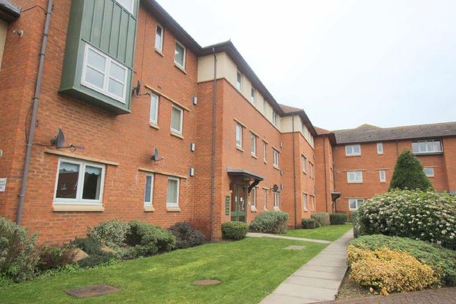 Thumbnail Flat for sale in Haven Gardens, Darlington