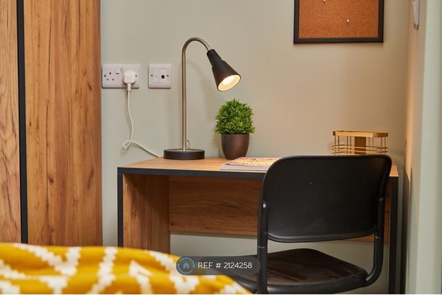 All Rooms Have Desks