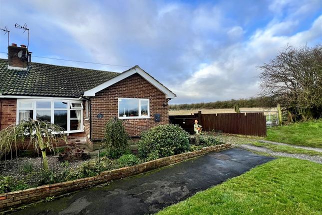 Thumbnail Semi-detached bungalow for sale in Station Road, Middleton On The Wolds, Driffield