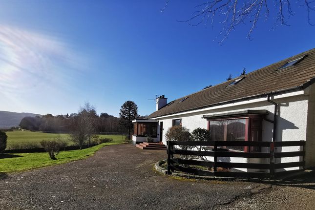 Detached house for sale in Tigh Na Failte, Jamestown, Strathpeffer