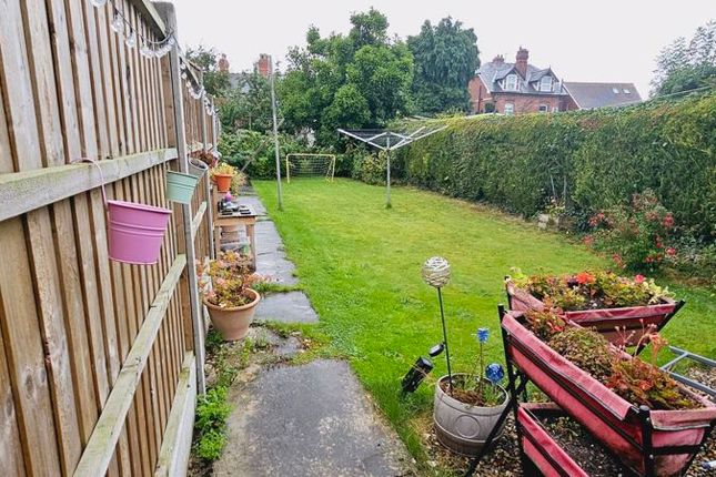 Terraced house for sale in Melrose Place, Whitecross