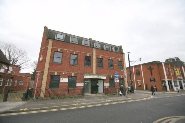 Thumbnail Flat to rent in Church Street, Slough