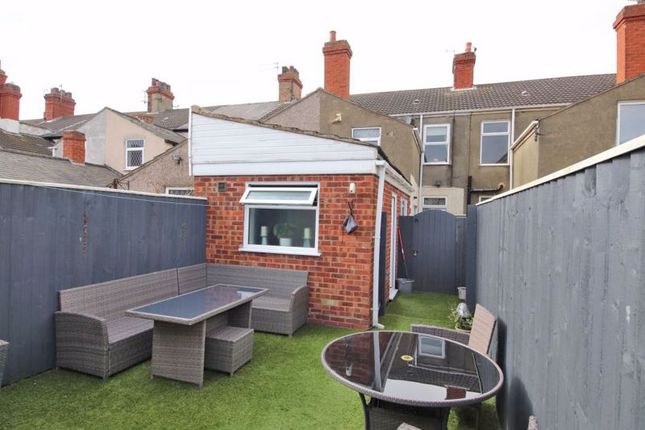 Terraced house for sale in Phelps Street, Cleethorpes