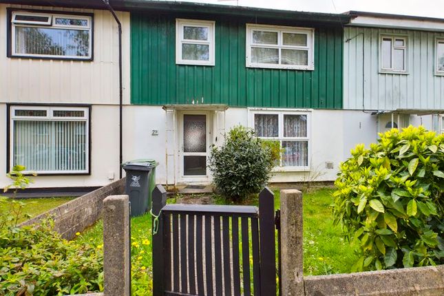 3 bed terraced house for sale in Aberdulais Road, Gabalfa, Cardiff CF14